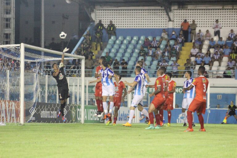 Paysandu x Rio Branco