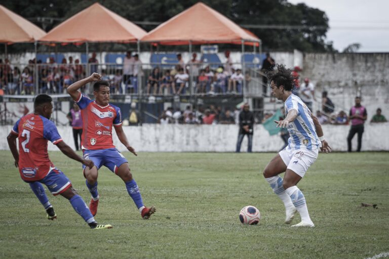 Bragantino x Paysandu