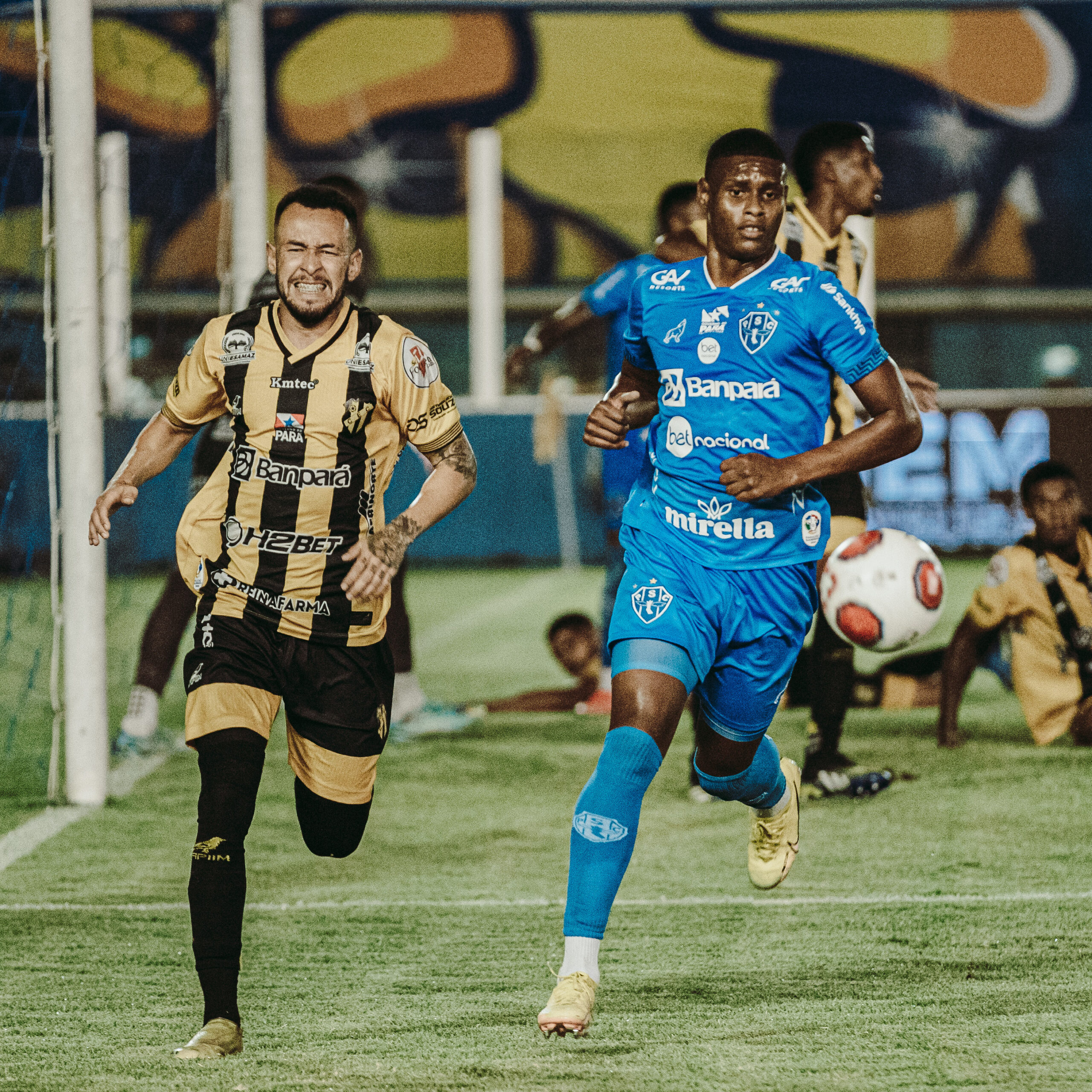 Paysandu x Castanhal