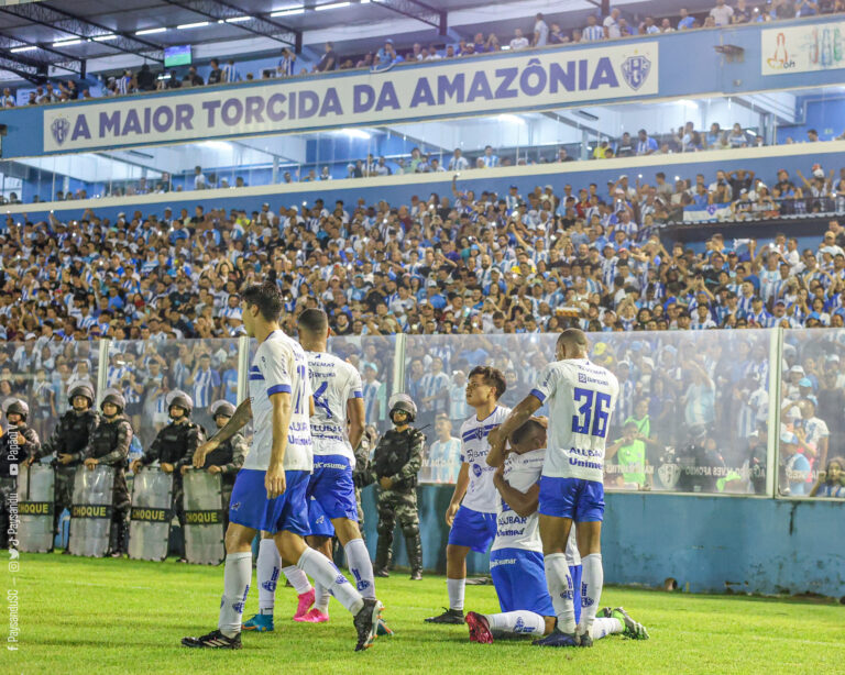 Papão vence Rio Branco