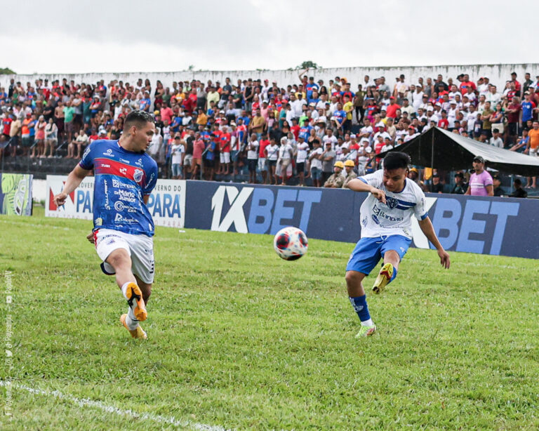 Papão goleia Bragantino