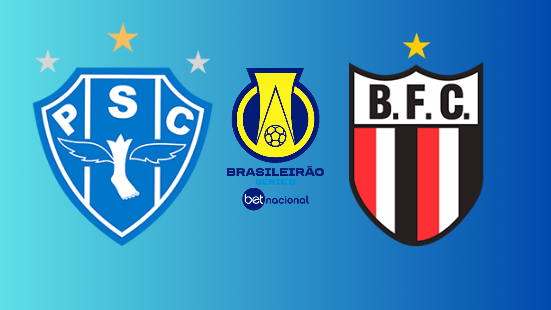 Paysandu x Botafogo