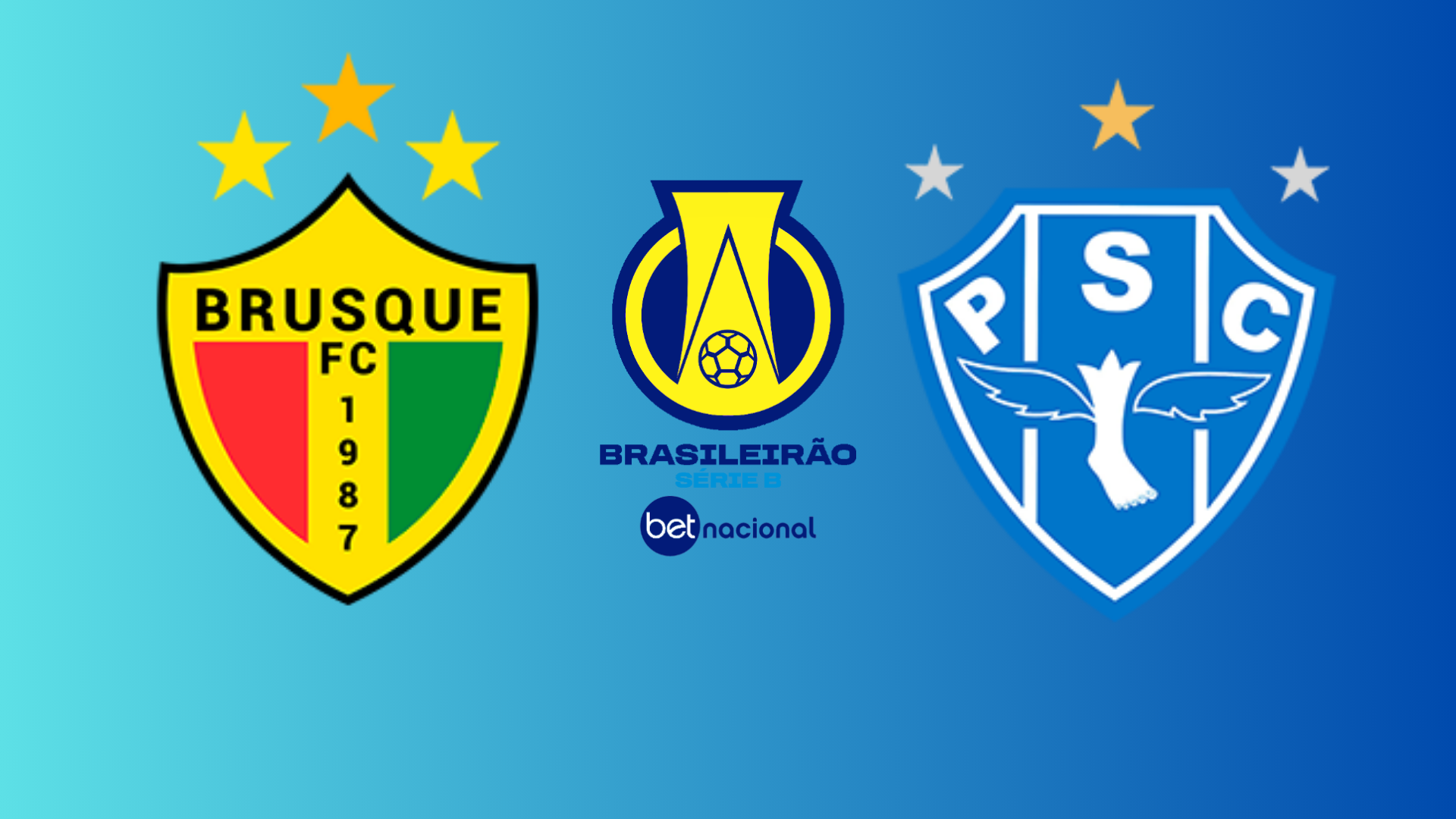 Brusque x Paysandu