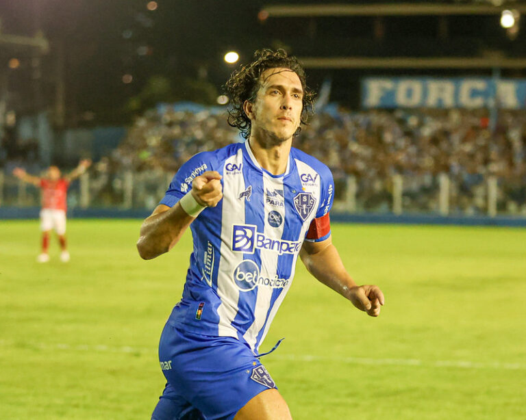 Foto: Jorge Luís Totti/Paysandu