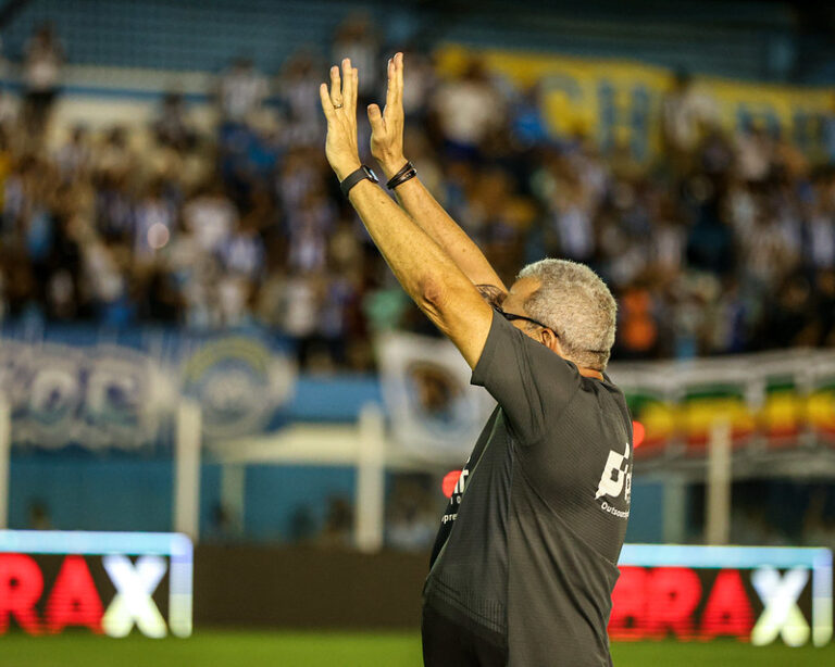 Técnico do Paysandu