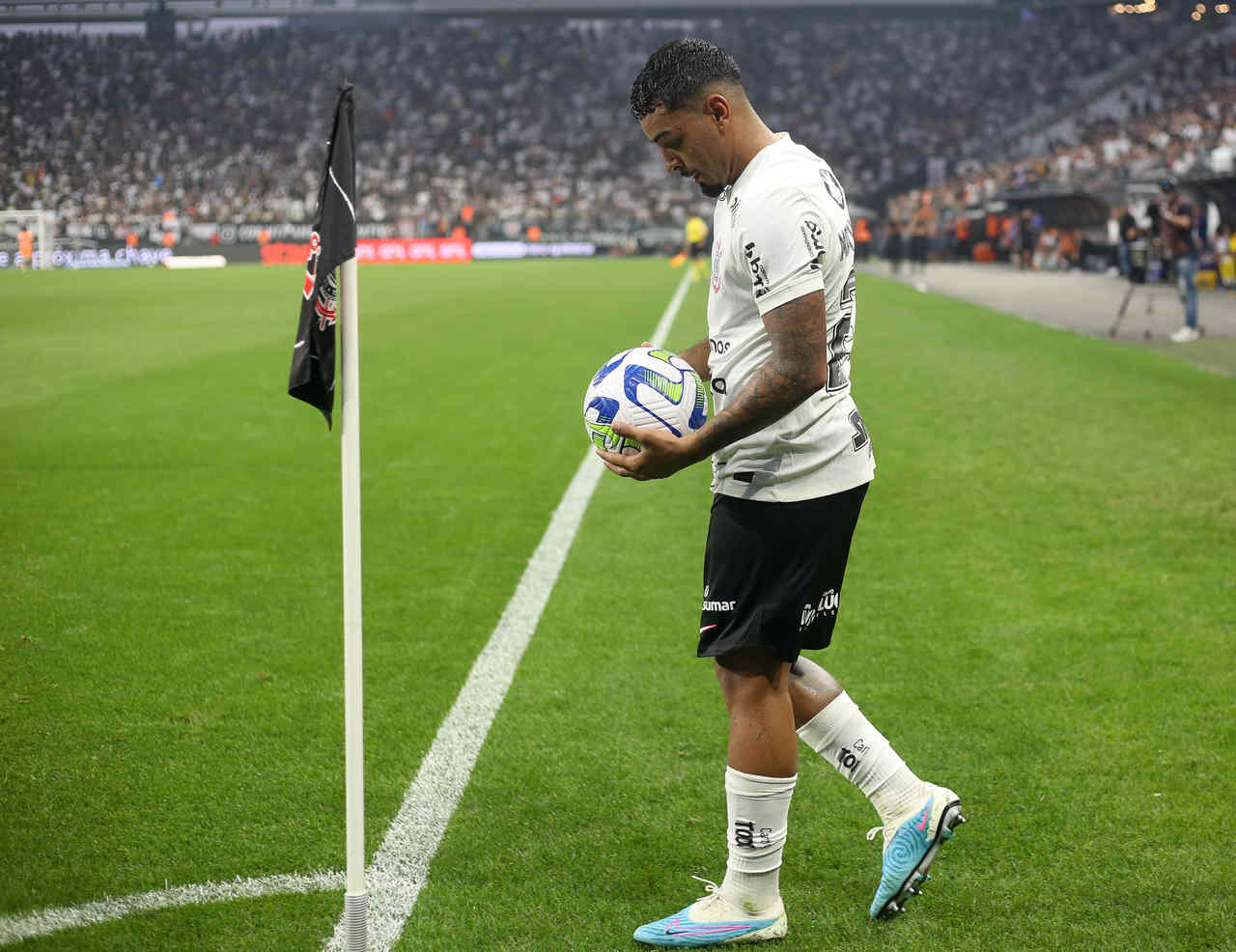 Matheus Bidu Corinthians