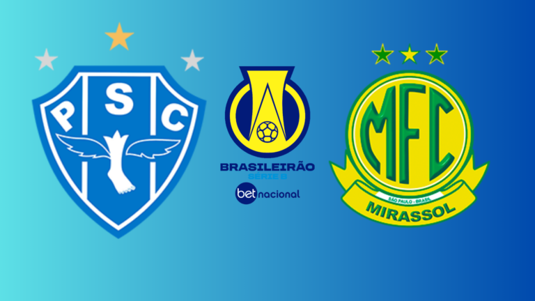 Paysandu x Mirassol