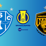 Paysandu x Amazonas