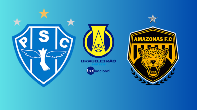 Paysandu x Amazonas