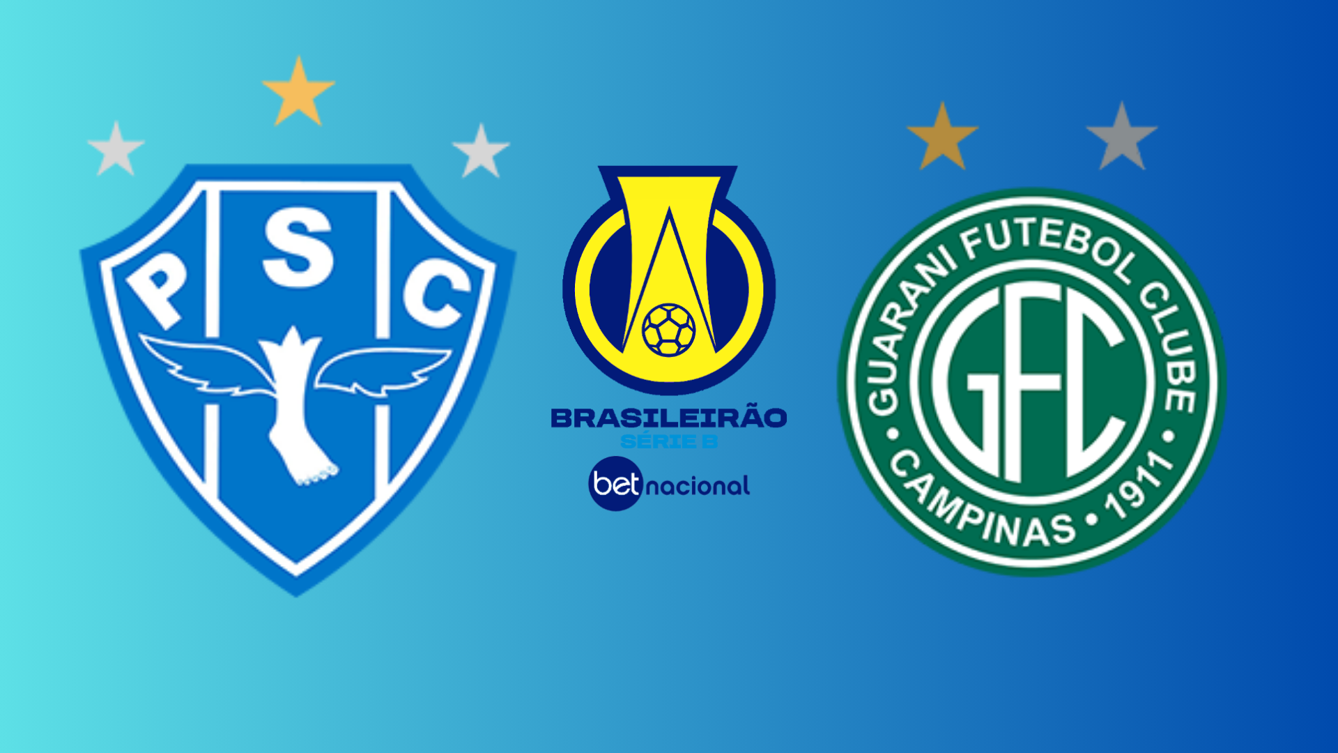 Paysandu x Guarani