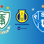 América x Paysandu