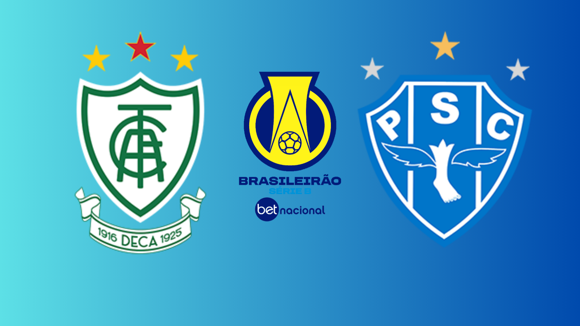 América x Paysandu