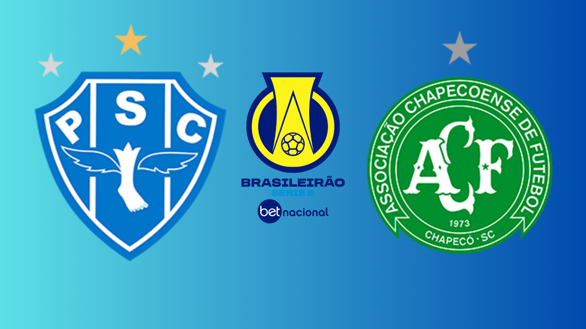 Paysandu x Chapecoense