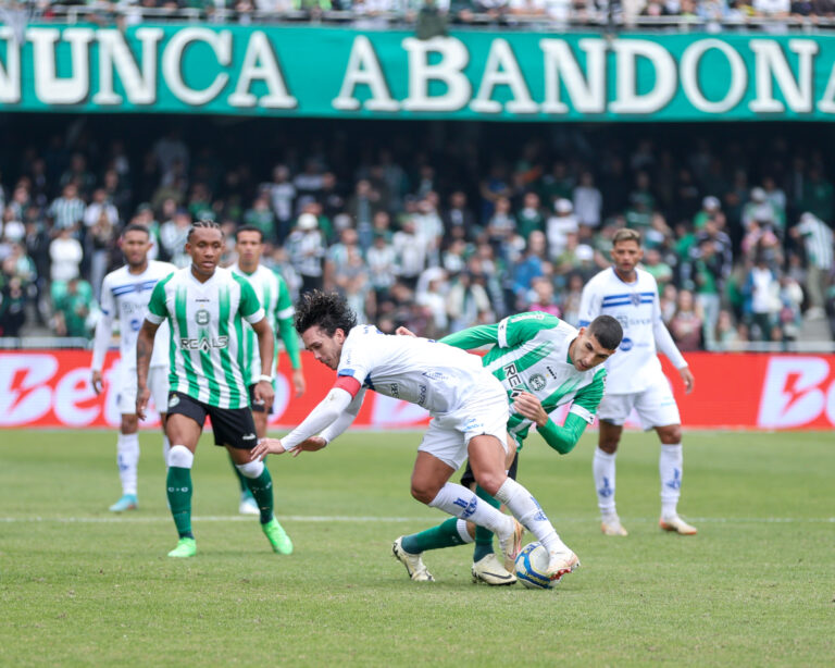 Nicolas Papão e Coxa