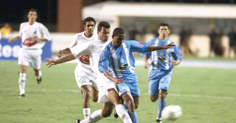 Paysandu x Santos