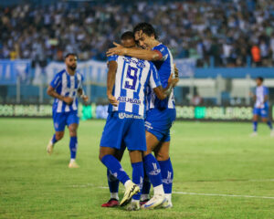 Paysandu derrota a Chape