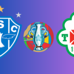 Paysandu x Tuna Luso ao vivo