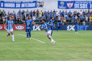 Águia x Paysandu