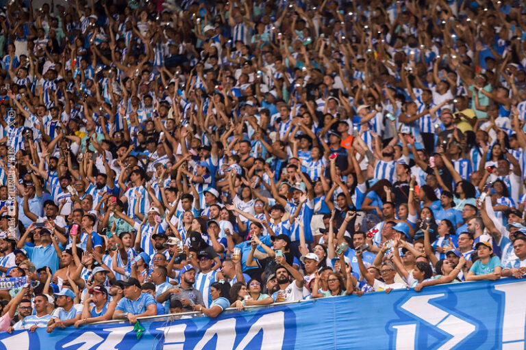 Torcida do Paysandu