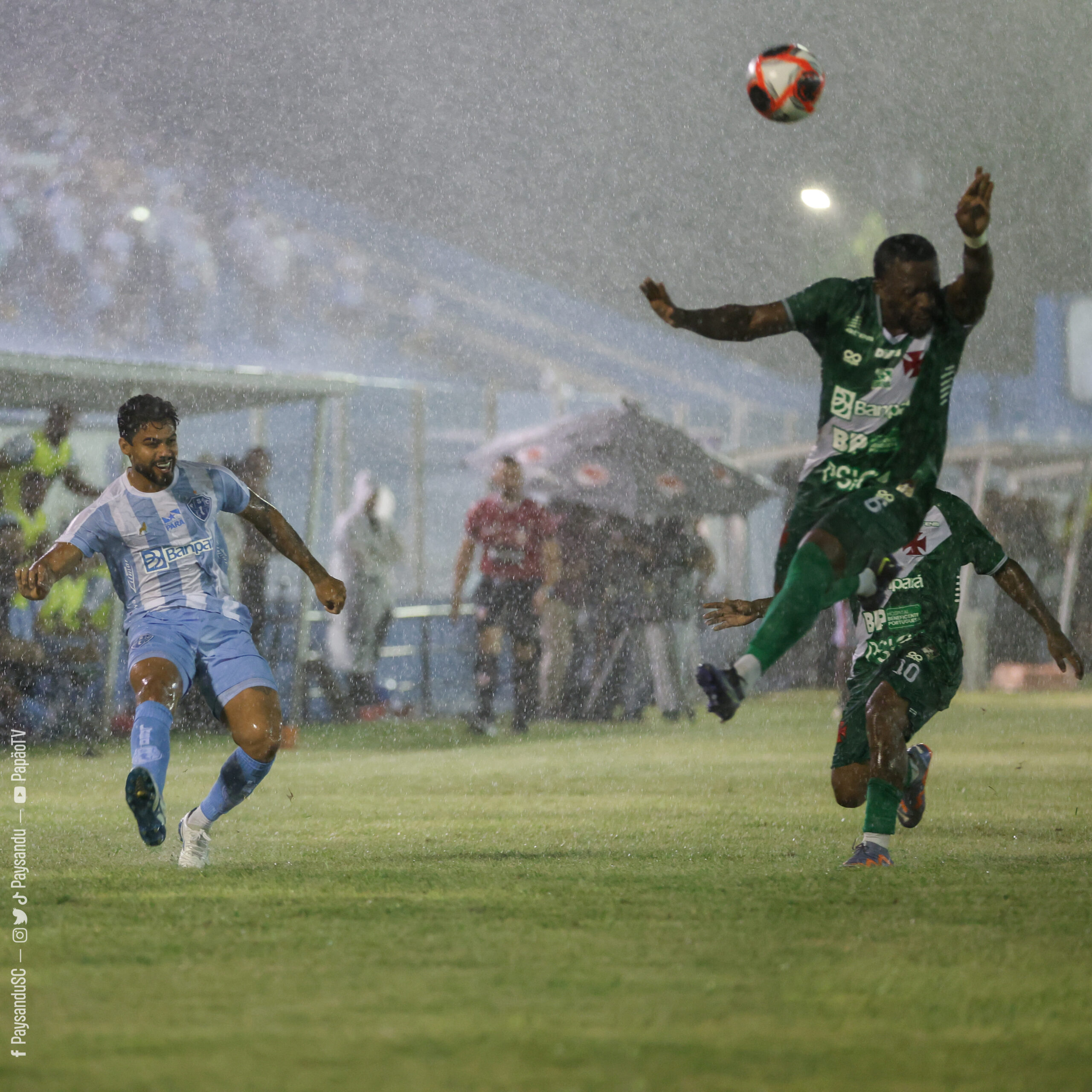 Papão vence Clássico Pa-Tu