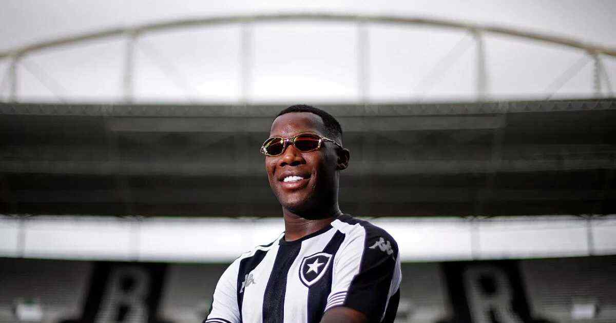 Jogador do Botafogo interessa ao Paysandu