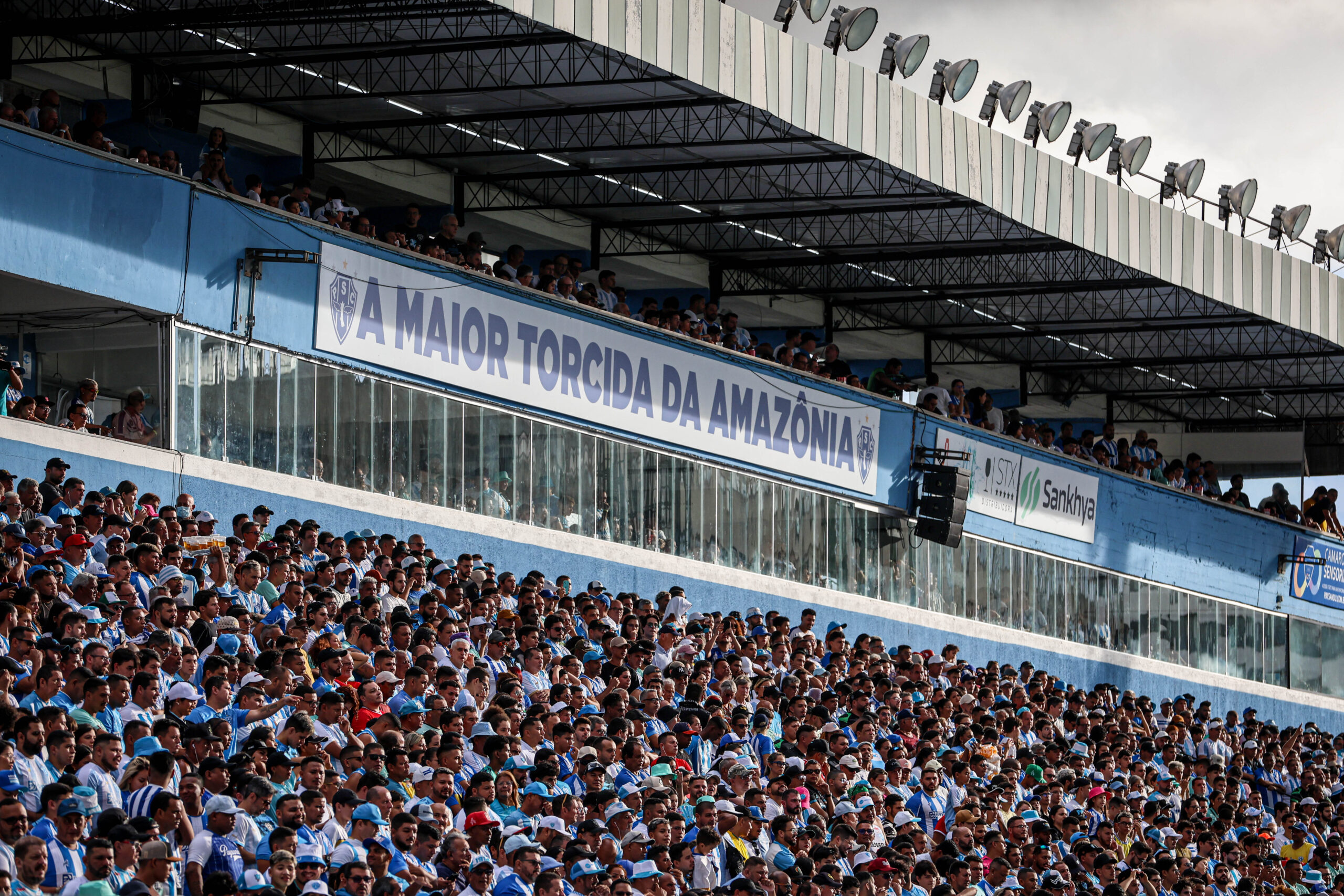 Transmissão da COpa Verde