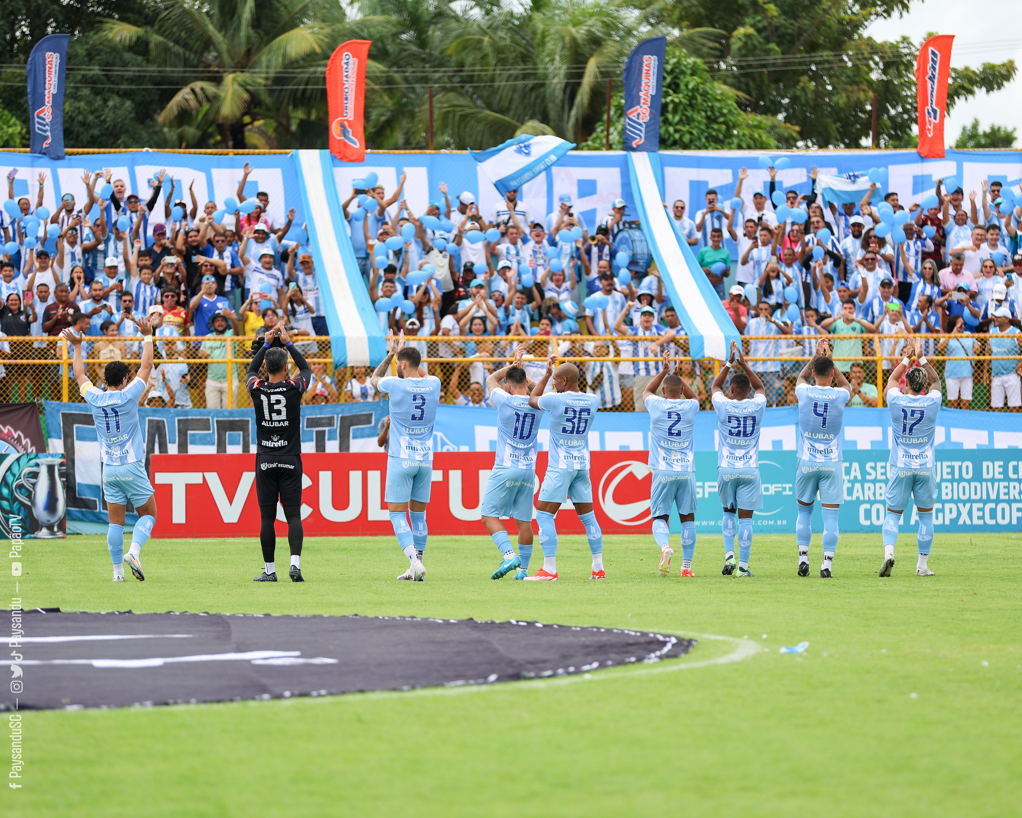 Melhores momentos de Santa Rosa 2 x 1 Paysandu