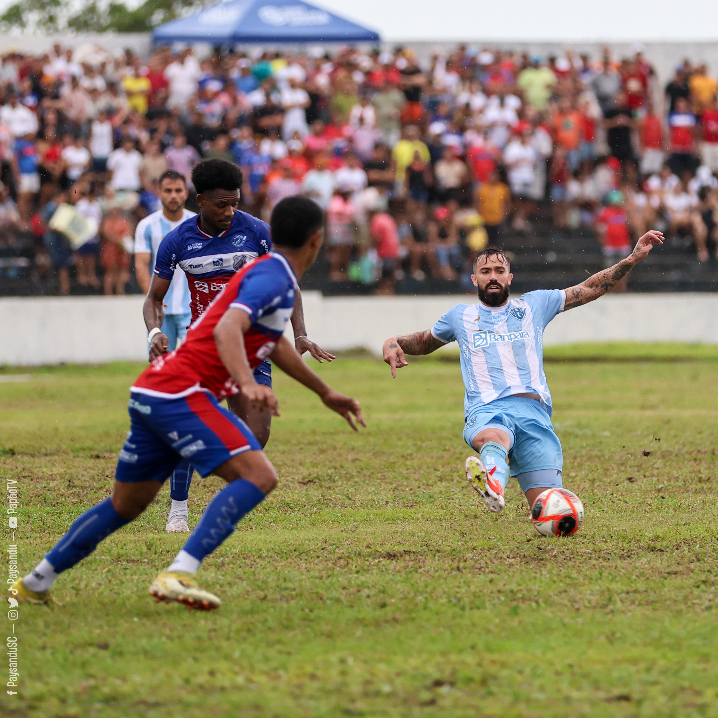 Papão não perde para o Bragantino