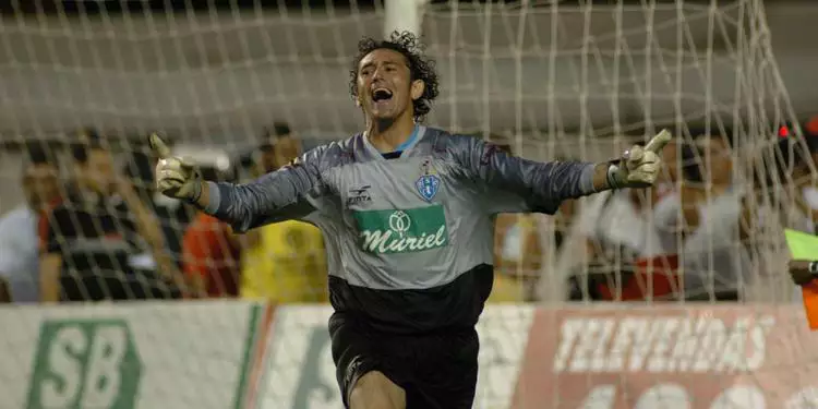 Papão campeão em 2005