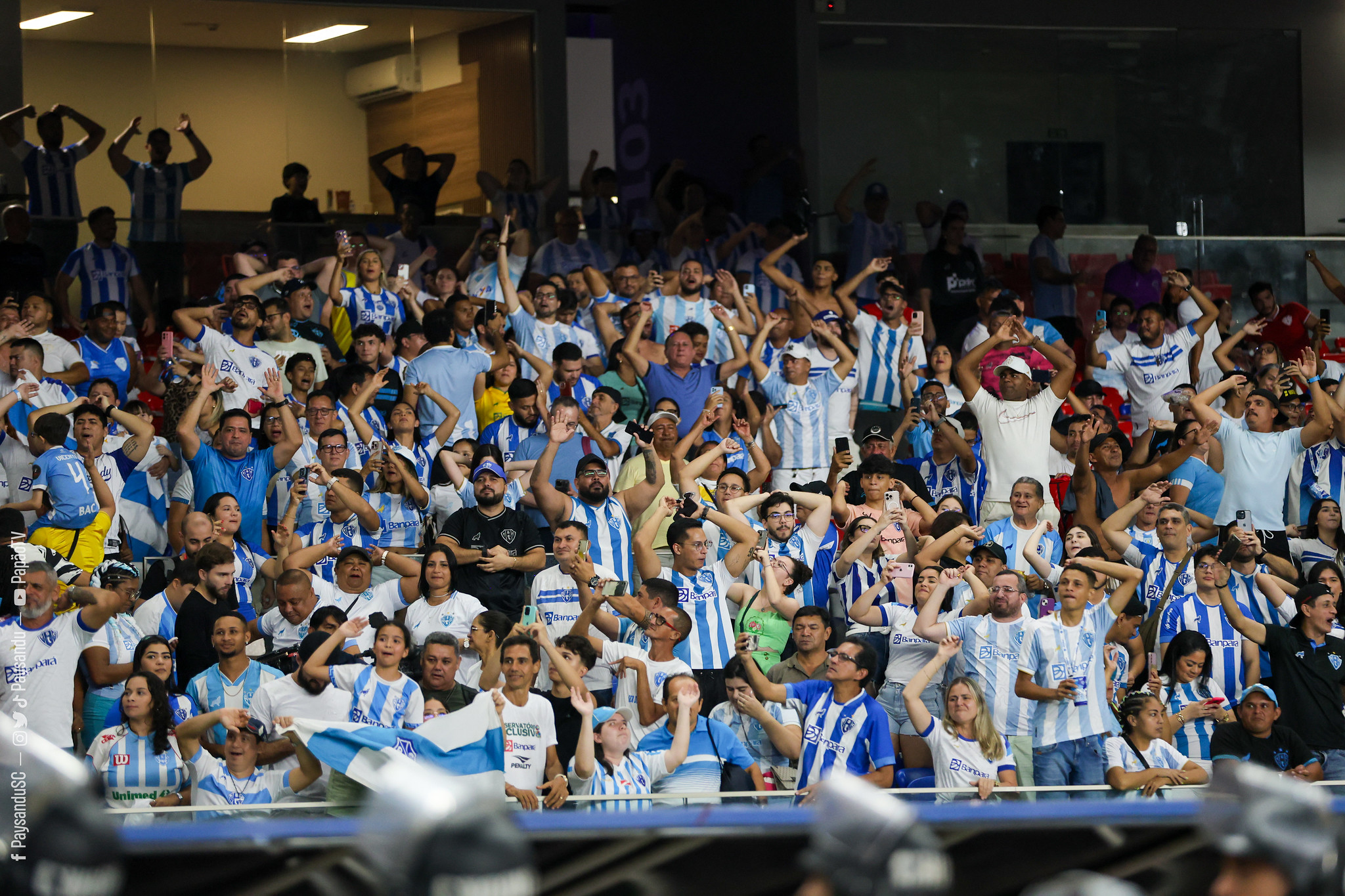 Paysandu suspende venda de ingressos