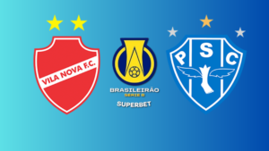 Vila Nova x Paysandu