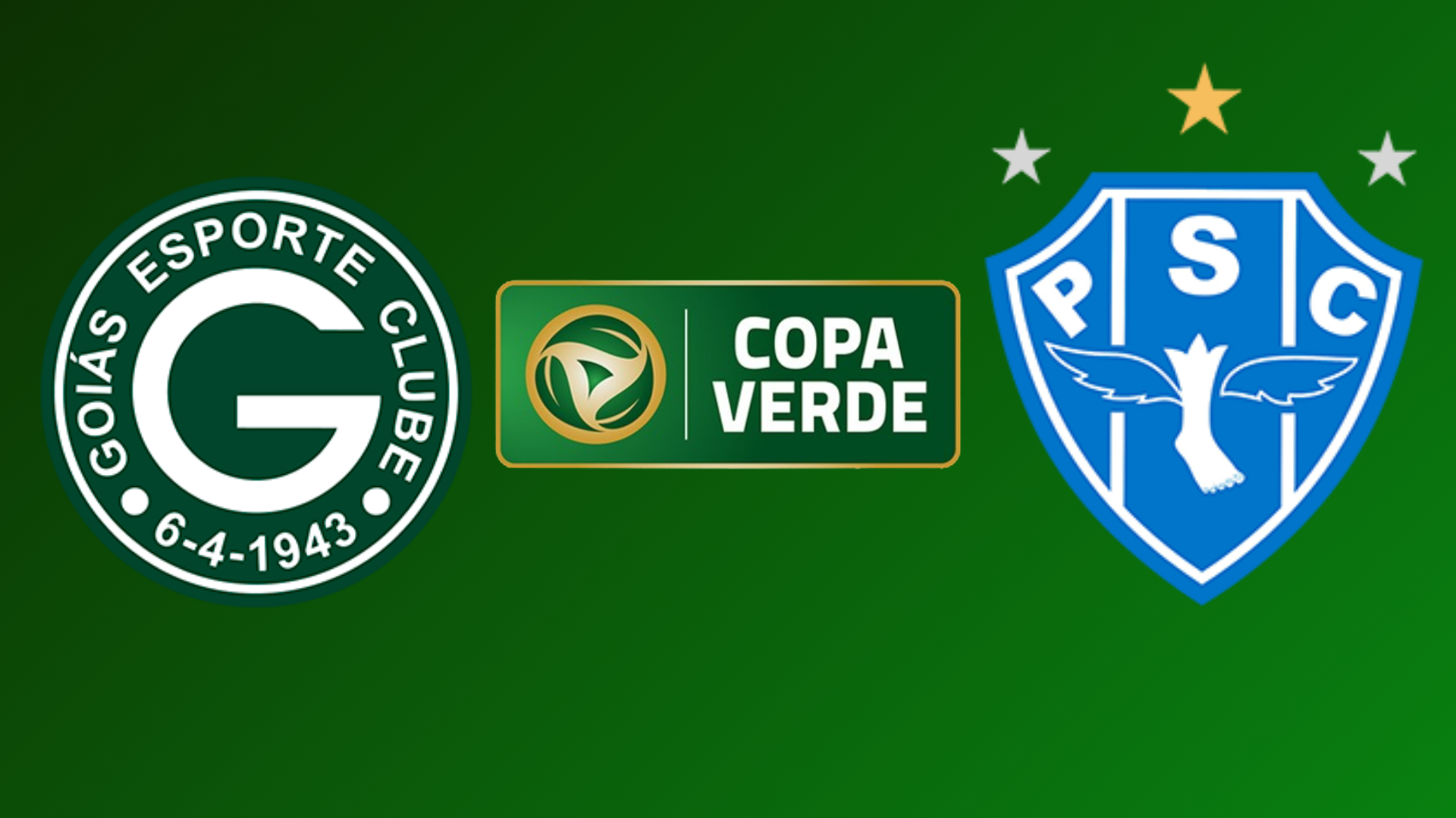 Goiás x Paysandu